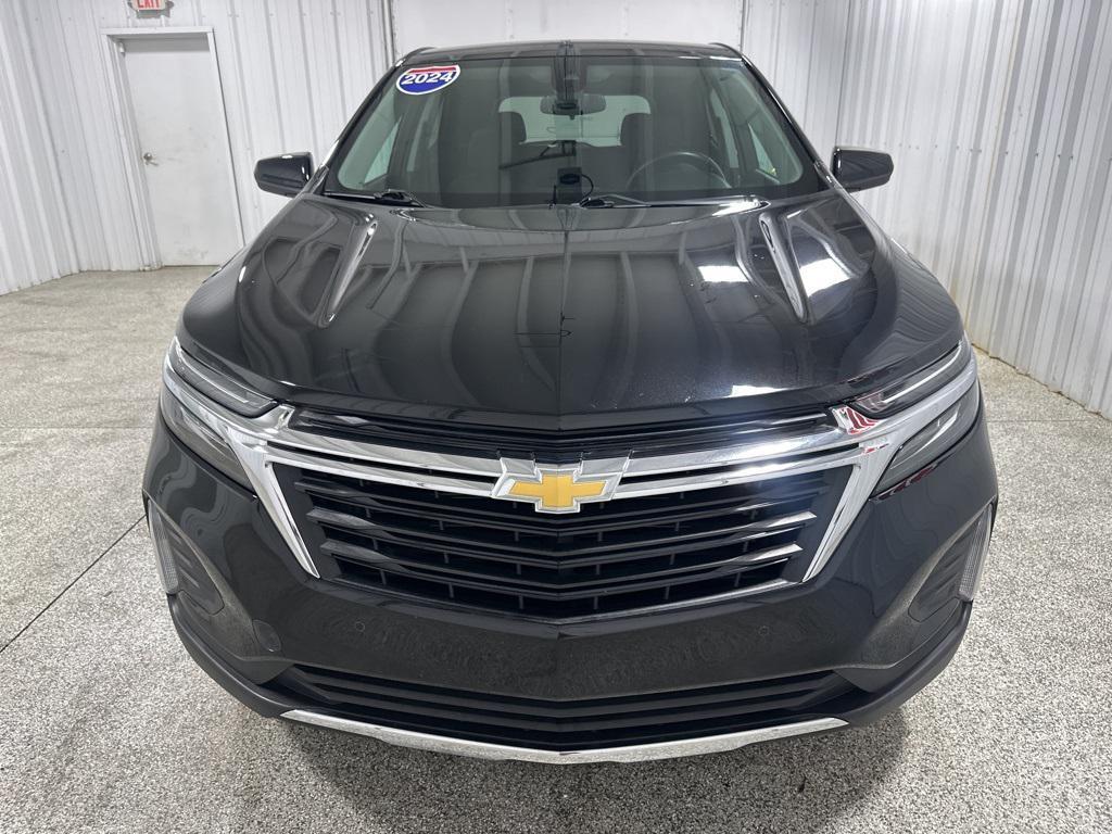 used 2024 Chevrolet Equinox car, priced at $20,990