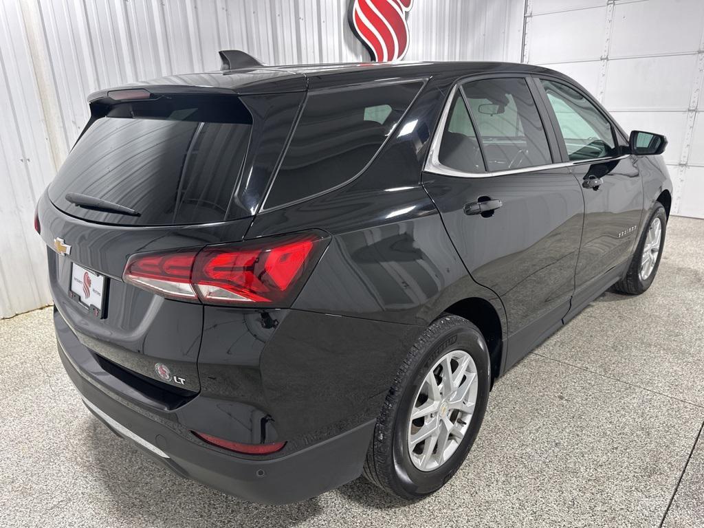 used 2024 Chevrolet Equinox car, priced at $20,990