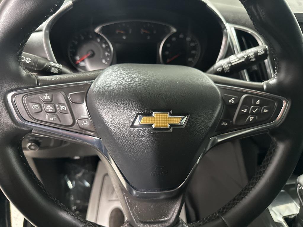used 2024 Chevrolet Equinox car, priced at $20,990
