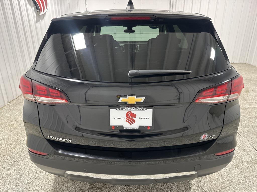 used 2024 Chevrolet Equinox car, priced at $20,990
