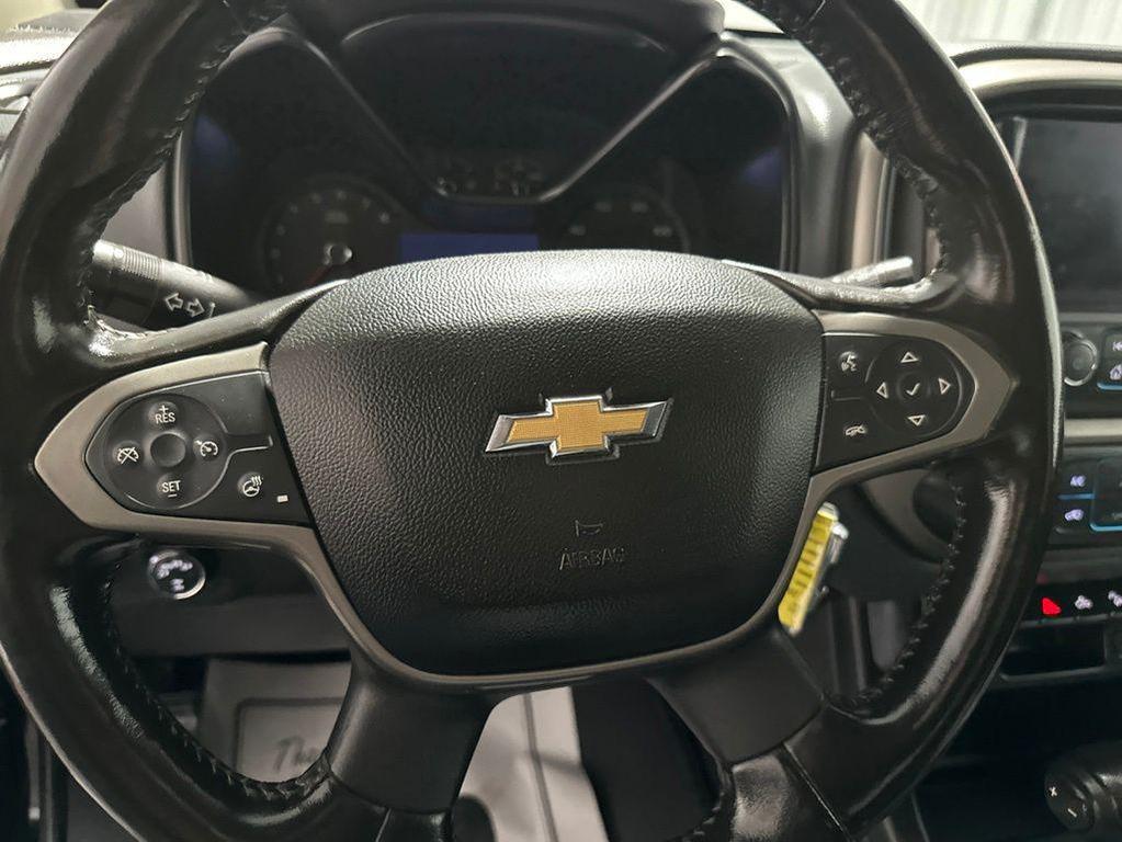 used 2019 Chevrolet Colorado car, priced at $24,790