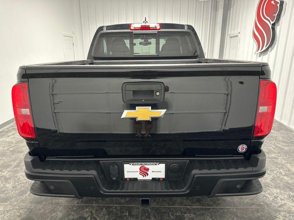 used 2019 Chevrolet Colorado car, priced at $24,790