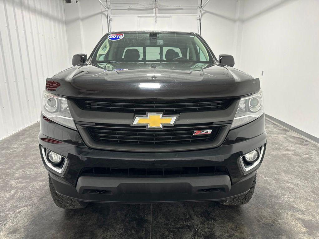used 2019 Chevrolet Colorado car, priced at $24,790