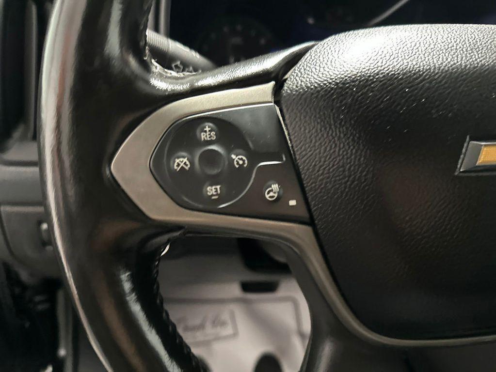 used 2019 Chevrolet Colorado car, priced at $24,790