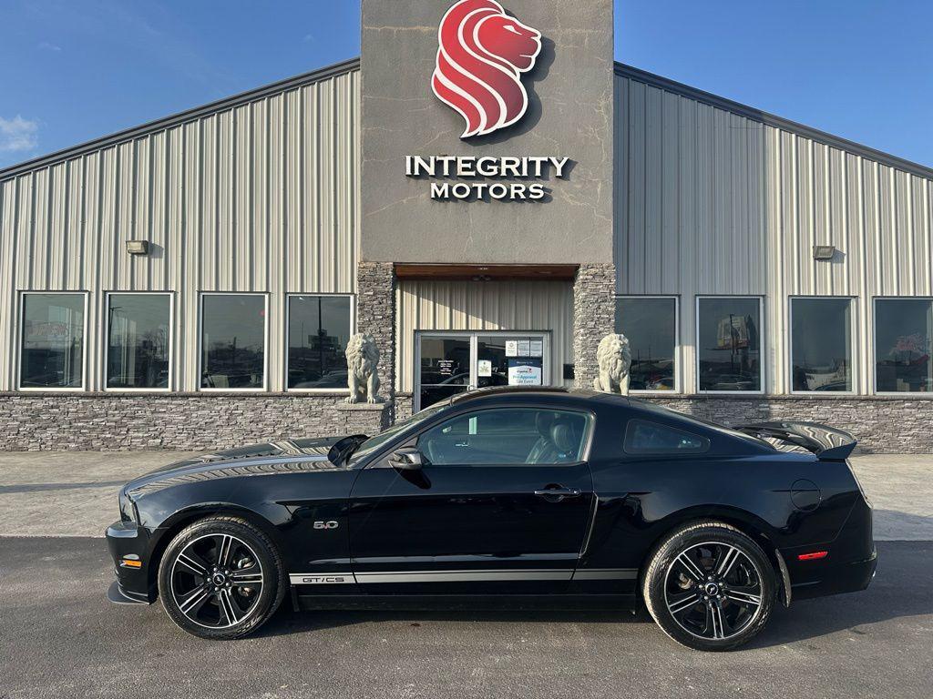 used 2014 Ford Mustang car, priced at $22,990