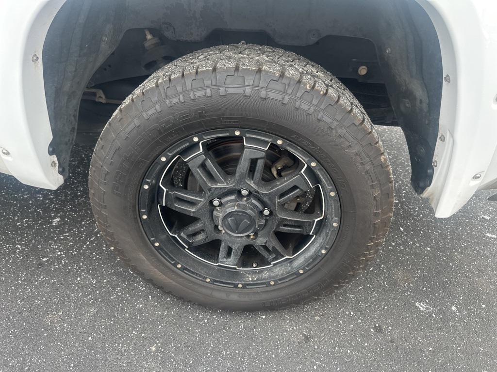 used 2016 Toyota Tundra car, priced at $28,990