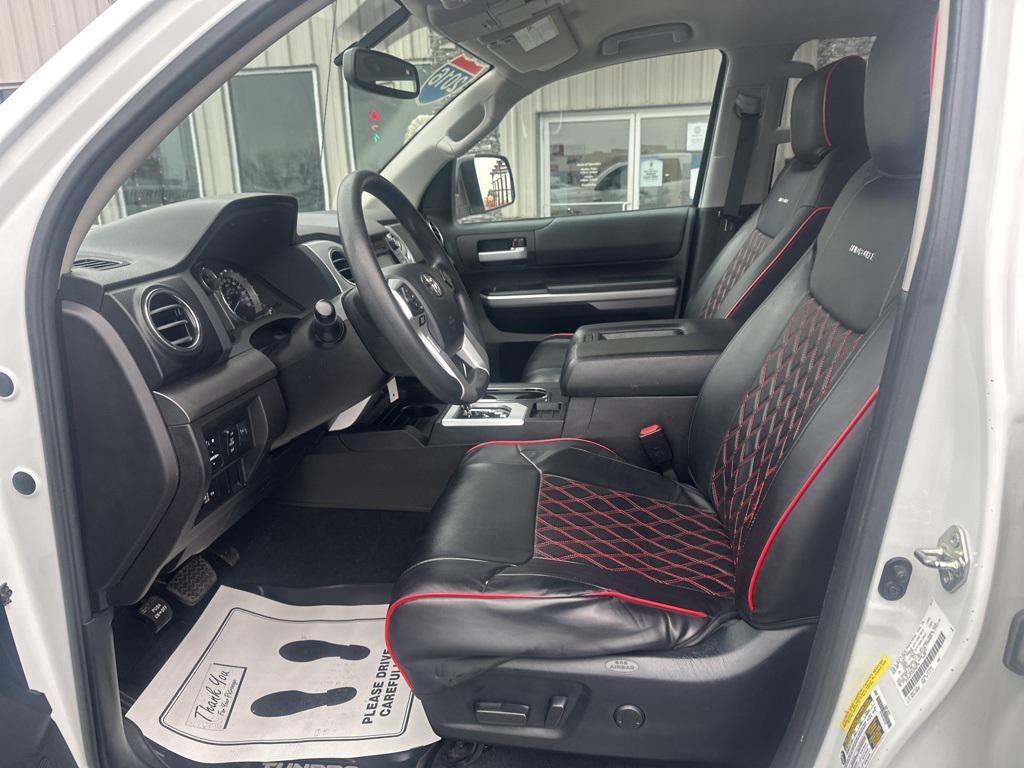 used 2016 Toyota Tundra car, priced at $28,990