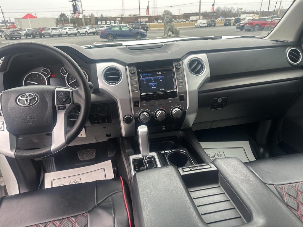 used 2016 Toyota Tundra car, priced at $28,990