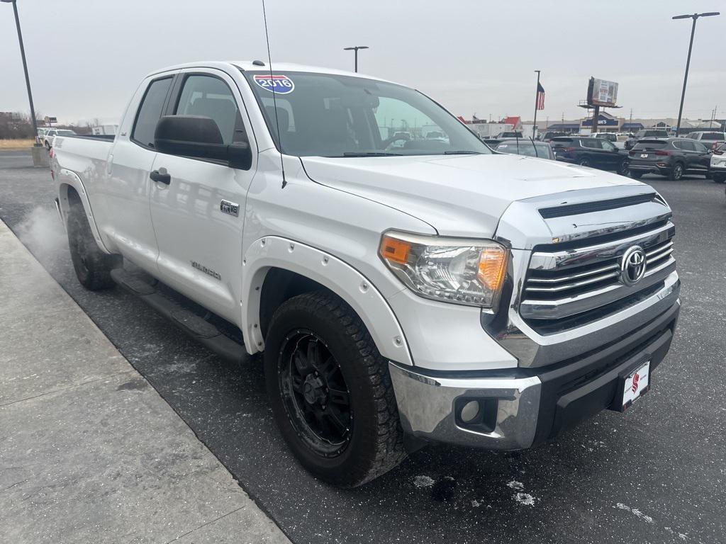 used 2016 Toyota Tundra car, priced at $28,990