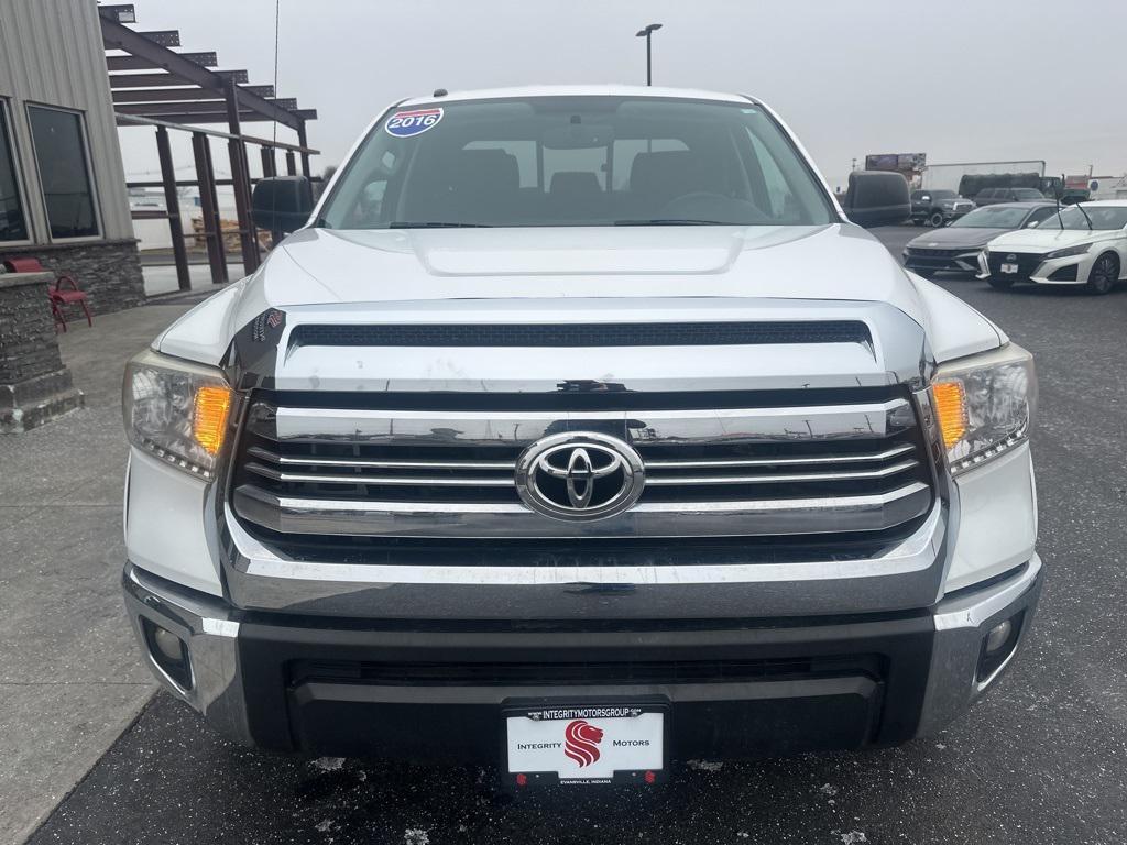 used 2016 Toyota Tundra car, priced at $28,990