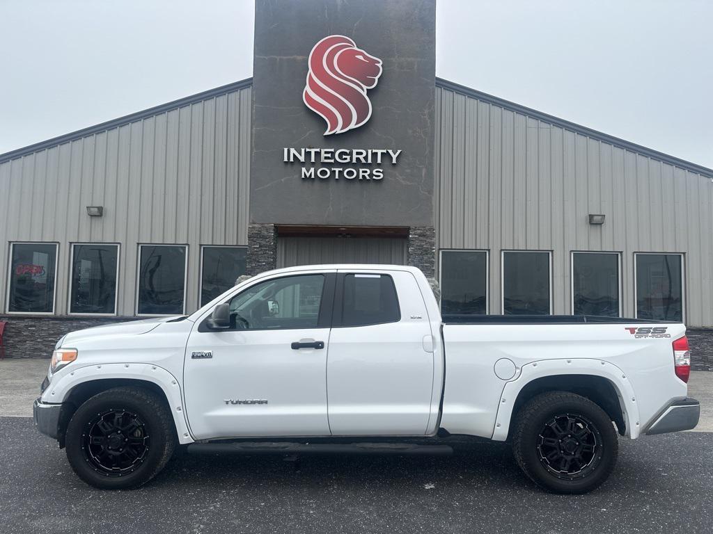 used 2016 Toyota Tundra car, priced at $28,990