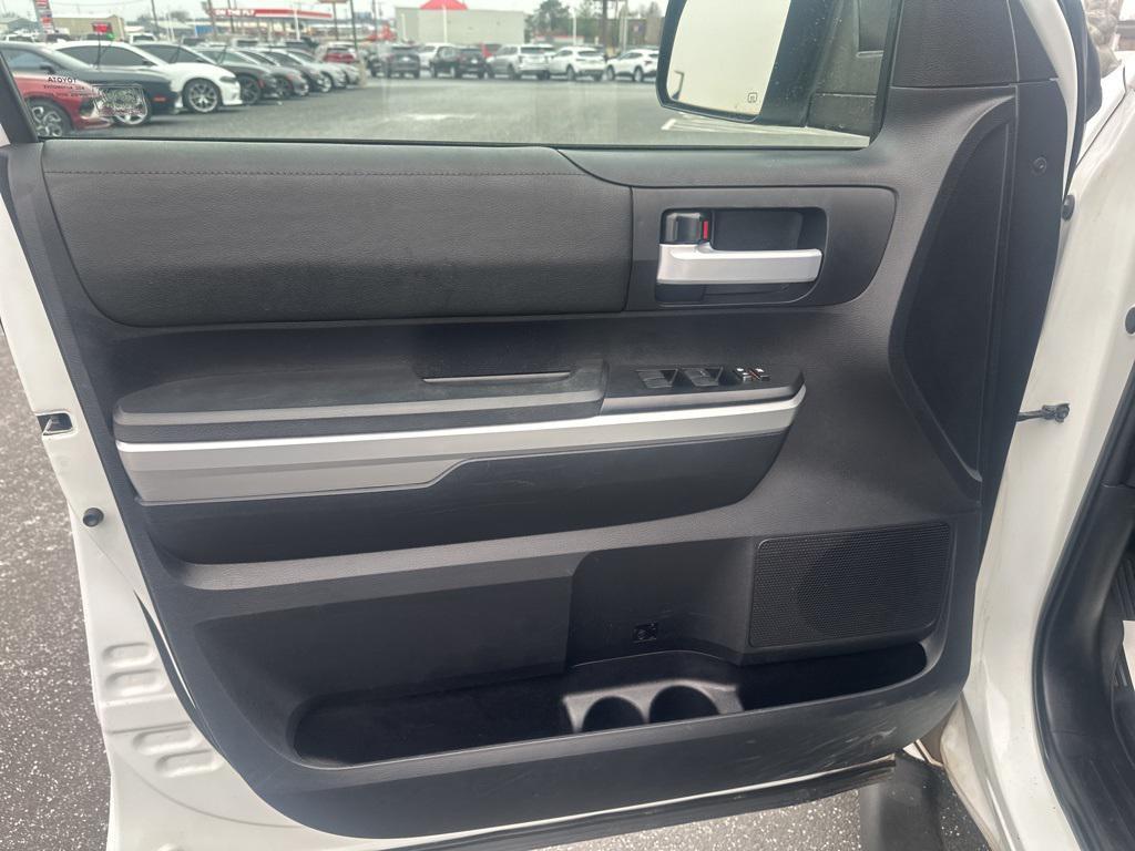 used 2016 Toyota Tundra car, priced at $28,990