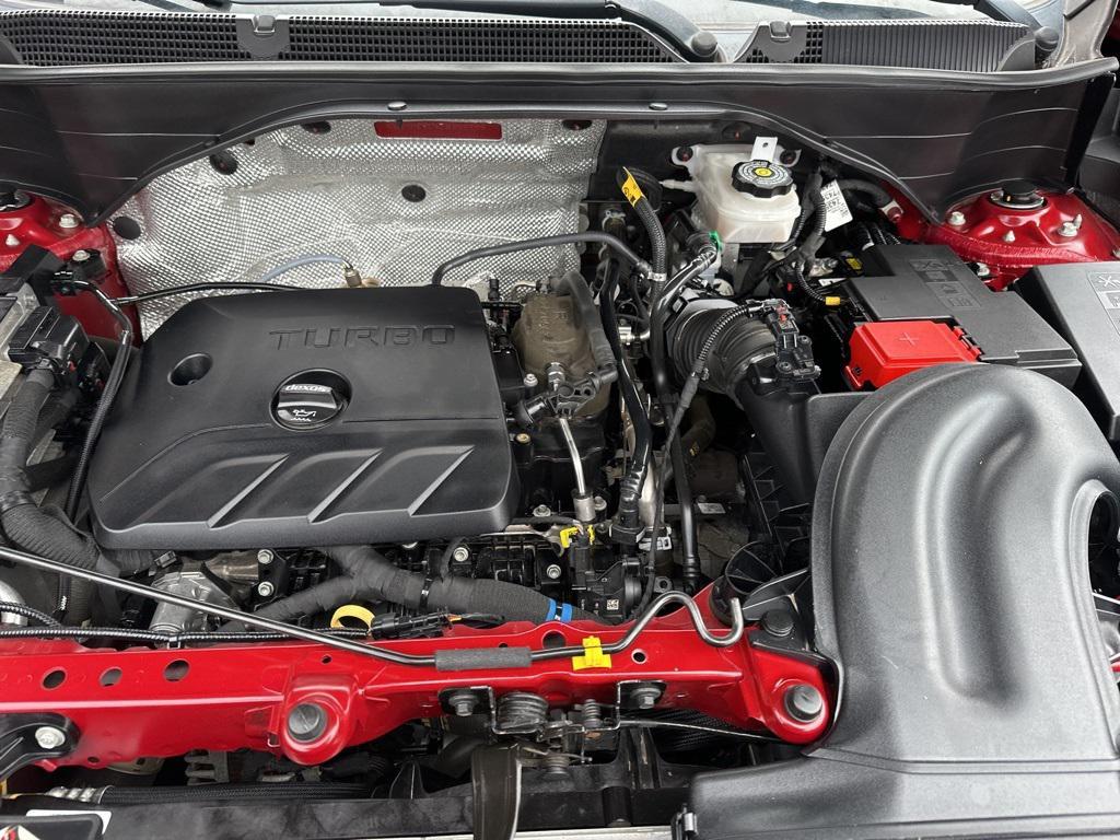 used 2020 Buick Encore GX car, priced at $15,990