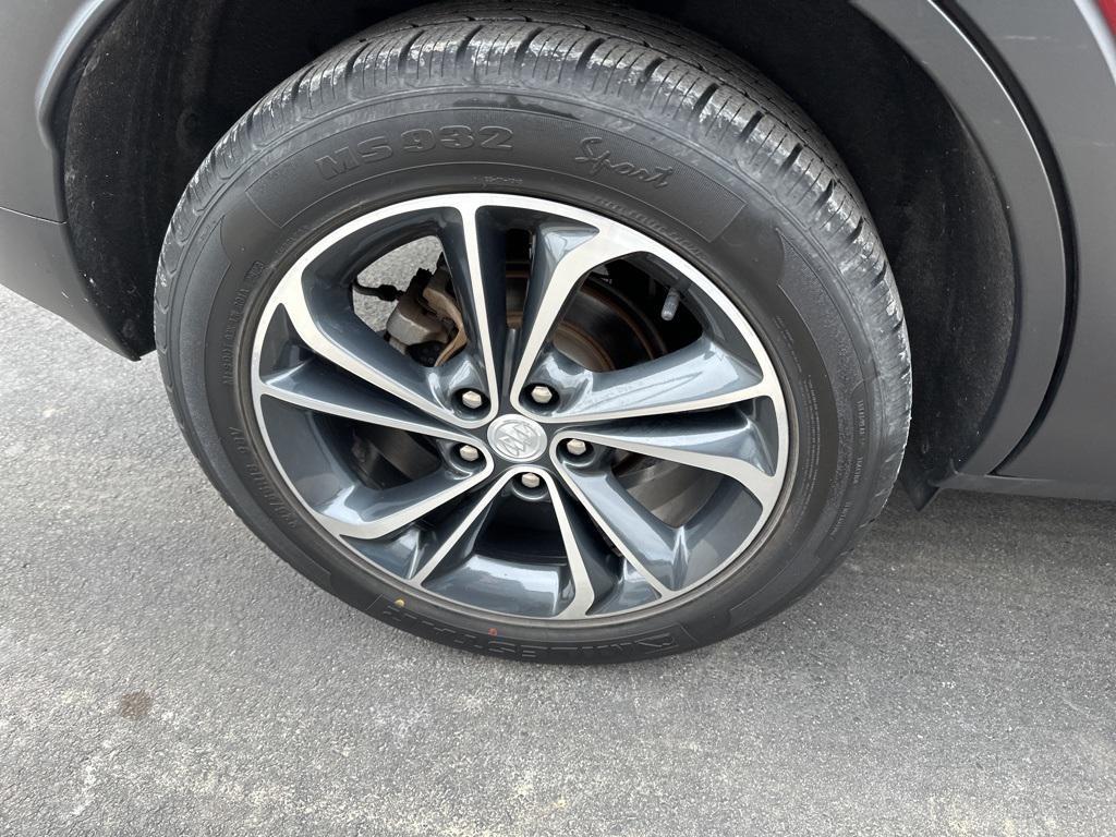 used 2020 Buick Encore GX car, priced at $15,990