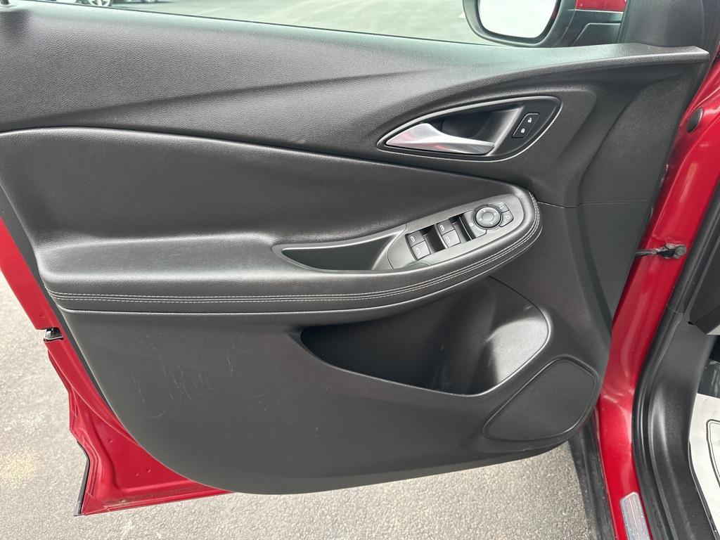 used 2020 Buick Encore GX car, priced at $15,990