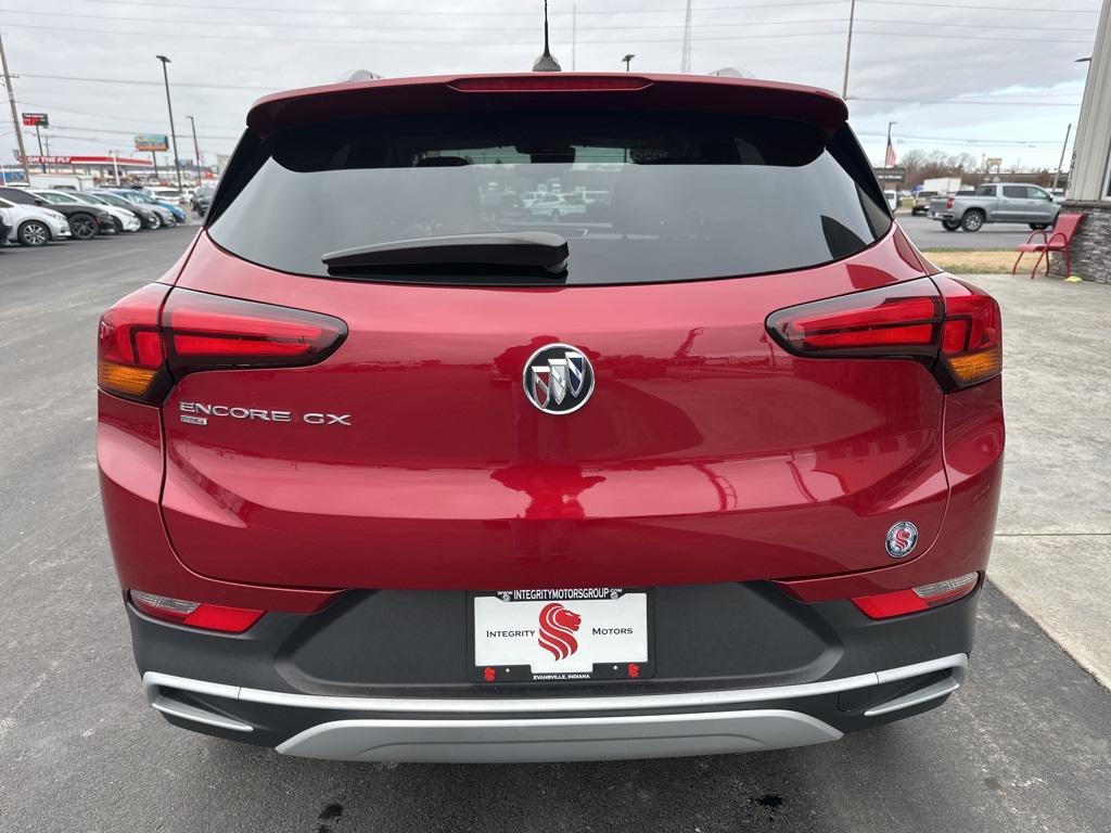used 2020 Buick Encore GX car, priced at $15,990