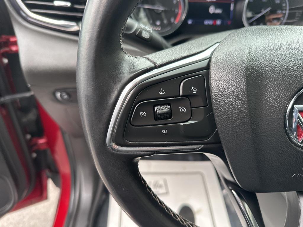 used 2020 Buick Encore GX car, priced at $15,990