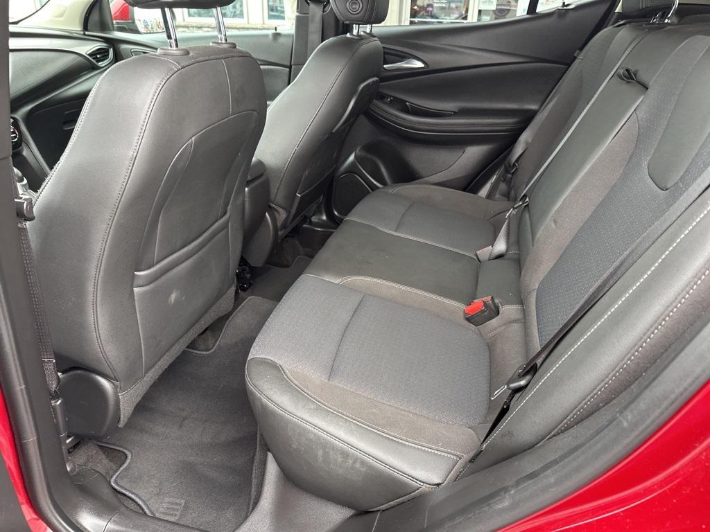 used 2020 Buick Encore GX car, priced at $15,990