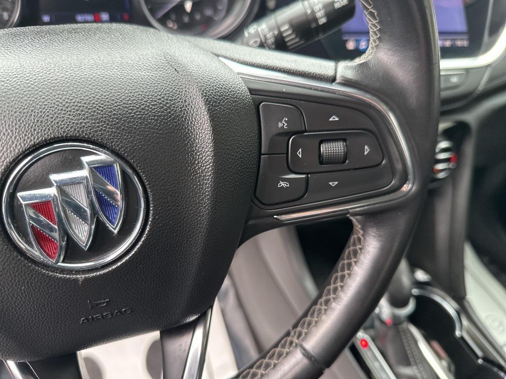 used 2020 Buick Encore GX car, priced at $15,990