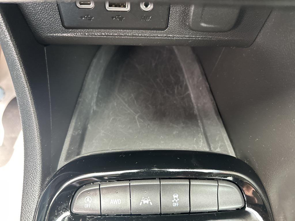 used 2020 Buick Encore GX car, priced at $15,990