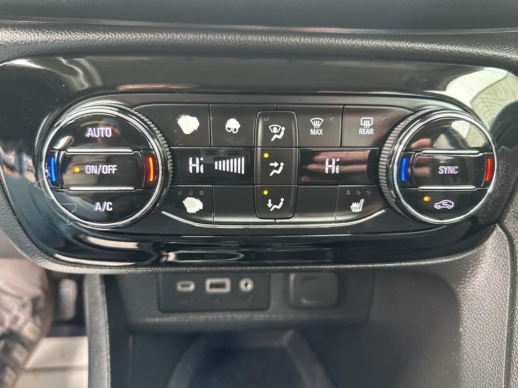 used 2020 Buick Encore GX car, priced at $15,990