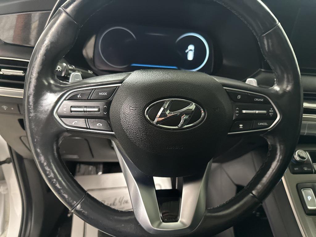 used 2021 Hyundai Palisade car, priced at $26,990
