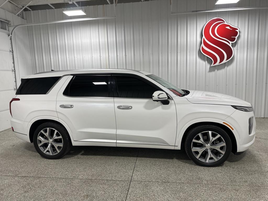used 2021 Hyundai Palisade car, priced at $26,990
