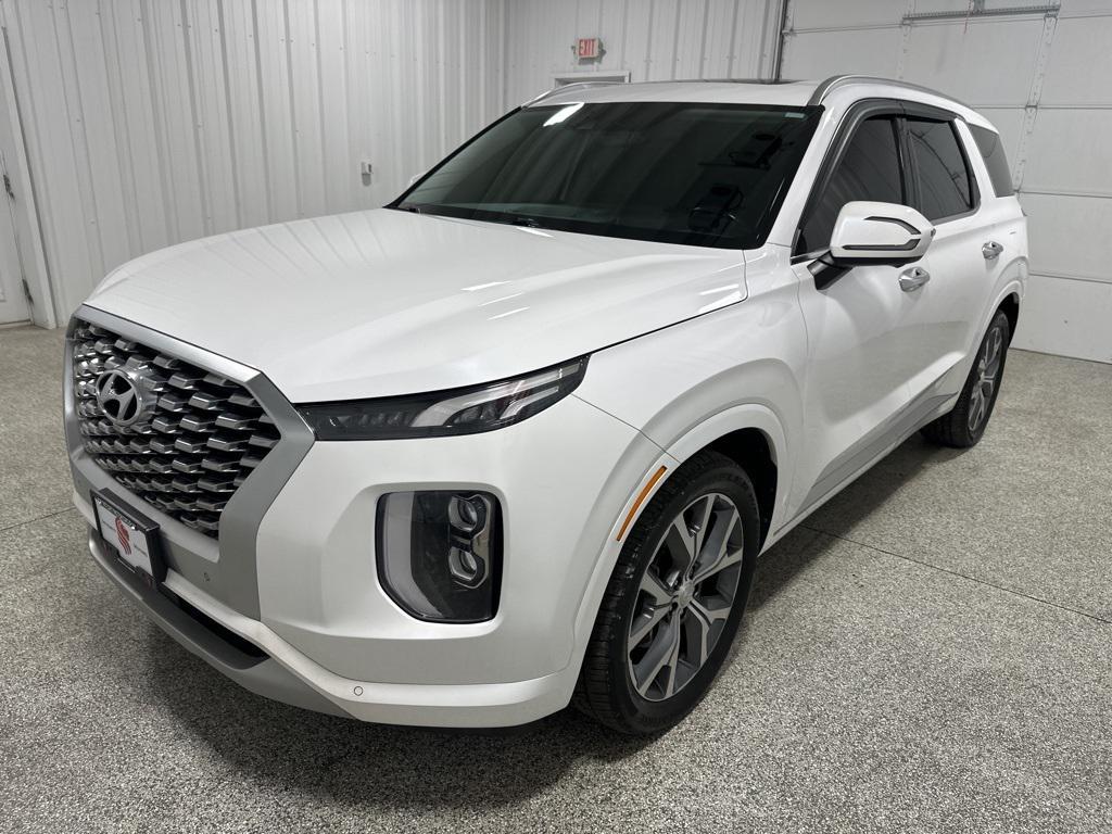 used 2021 Hyundai Palisade car, priced at $26,990