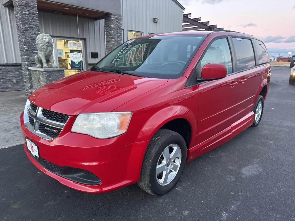 used 2012 Dodge Grand Caravan car, priced at $14,990