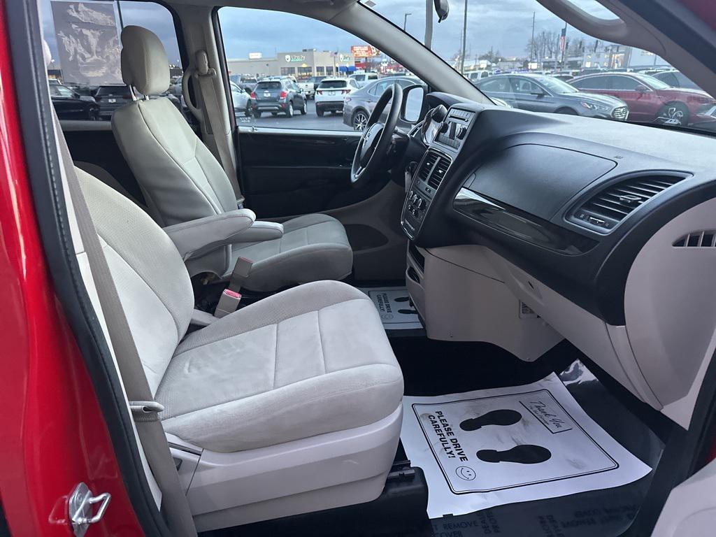used 2012 Dodge Grand Caravan car, priced at $14,990