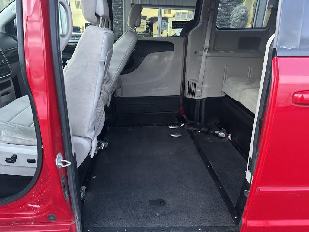 used 2012 Dodge Grand Caravan car, priced at $14,990