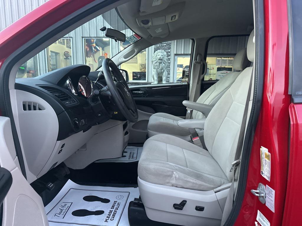 used 2012 Dodge Grand Caravan car, priced at $14,990