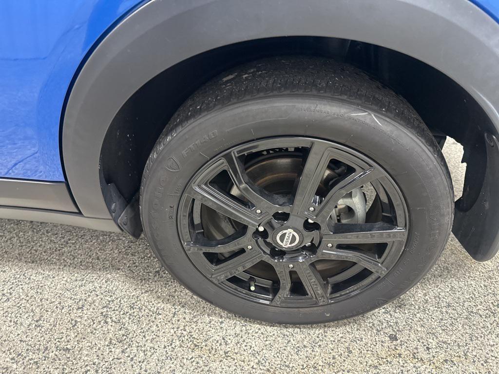 used 2021 Nissan Kicks car, priced at $18,990