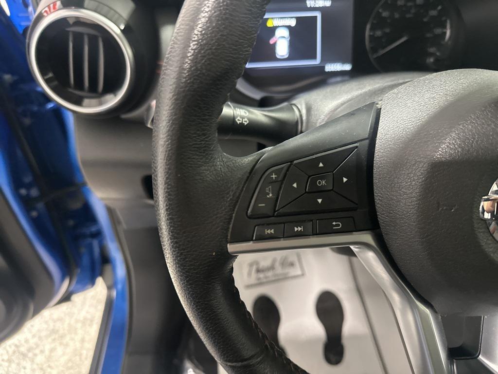 used 2021 Nissan Kicks car, priced at $18,990