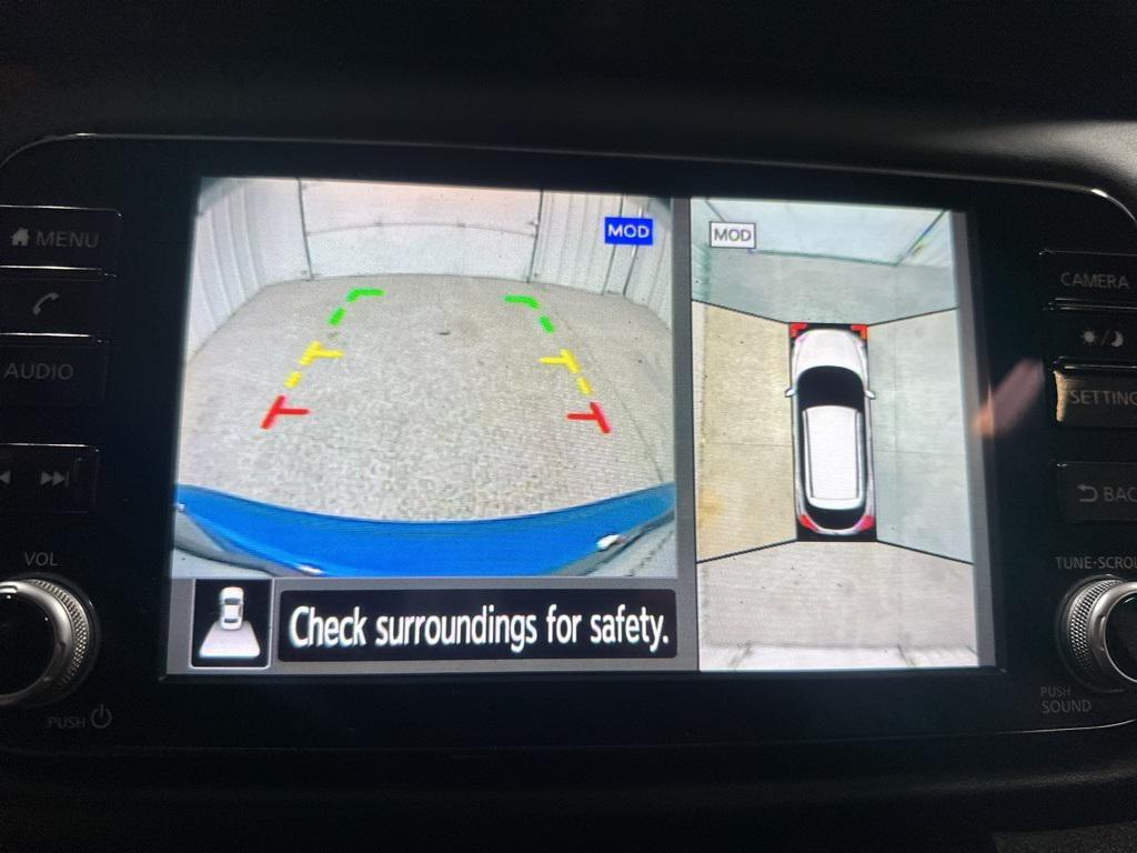 used 2021 Nissan Kicks car, priced at $18,990