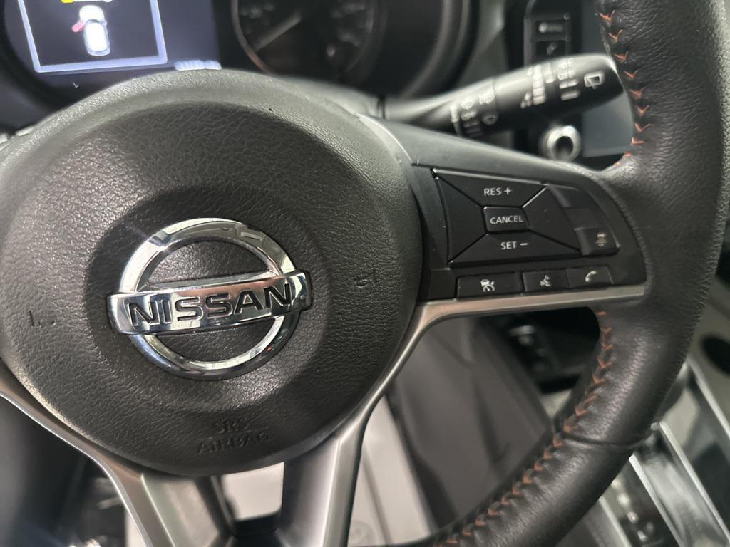 used 2021 Nissan Kicks car, priced at $18,990