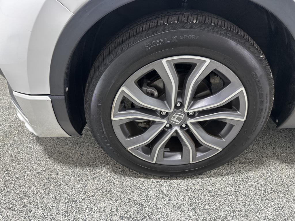 used 2022 Honda CR-V car, priced at $25,990