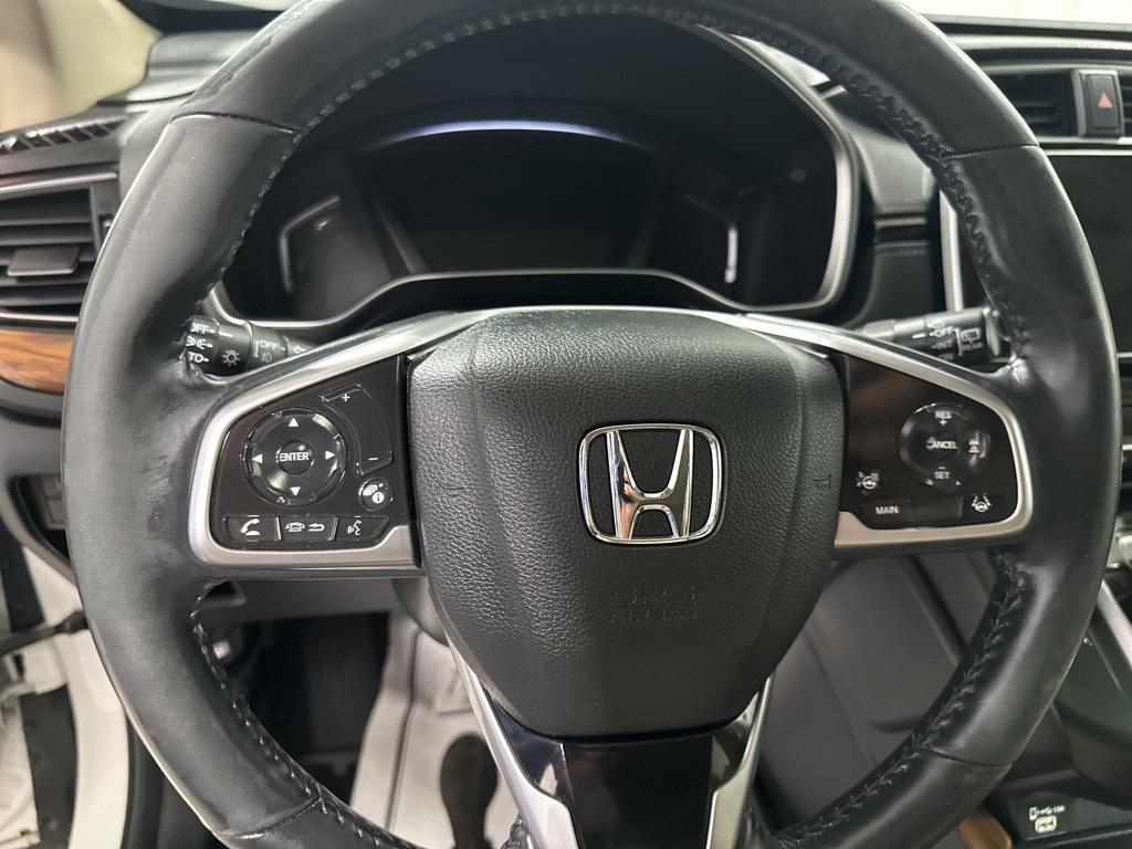 used 2022 Honda CR-V car, priced at $25,990