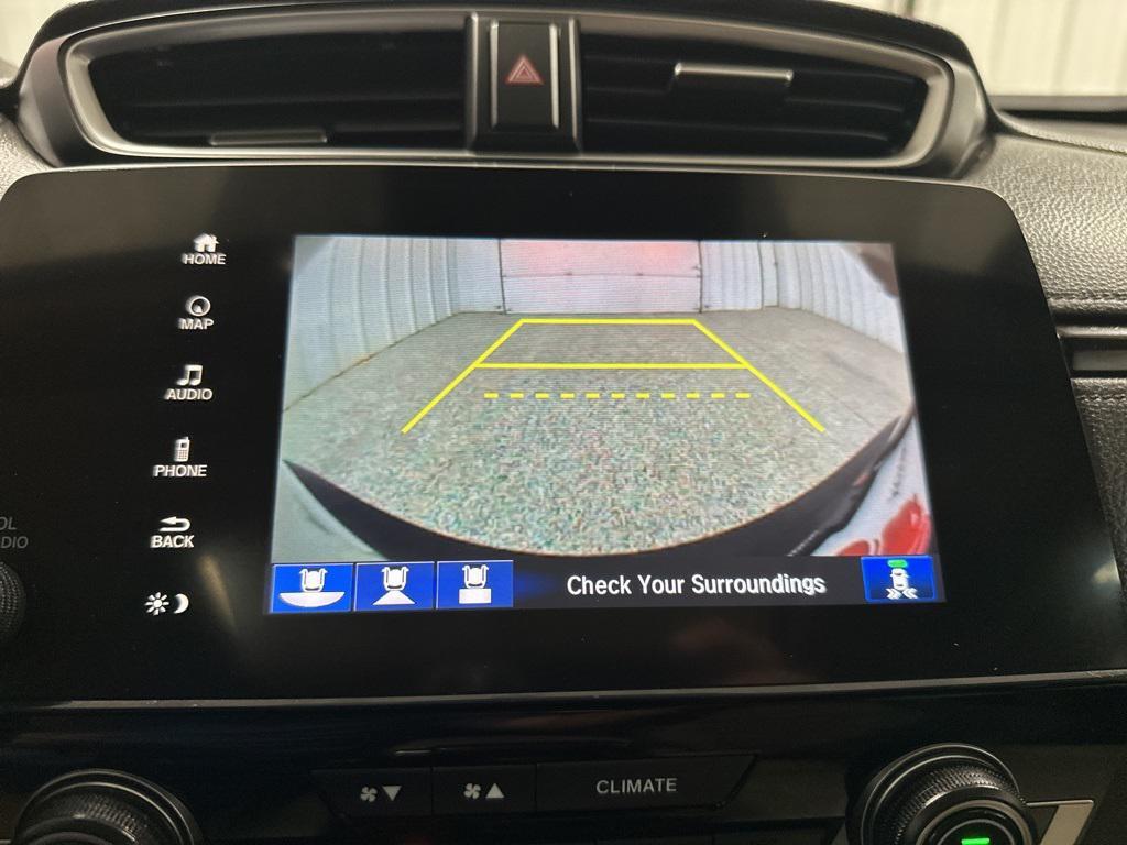 used 2022 Honda CR-V car, priced at $25,990