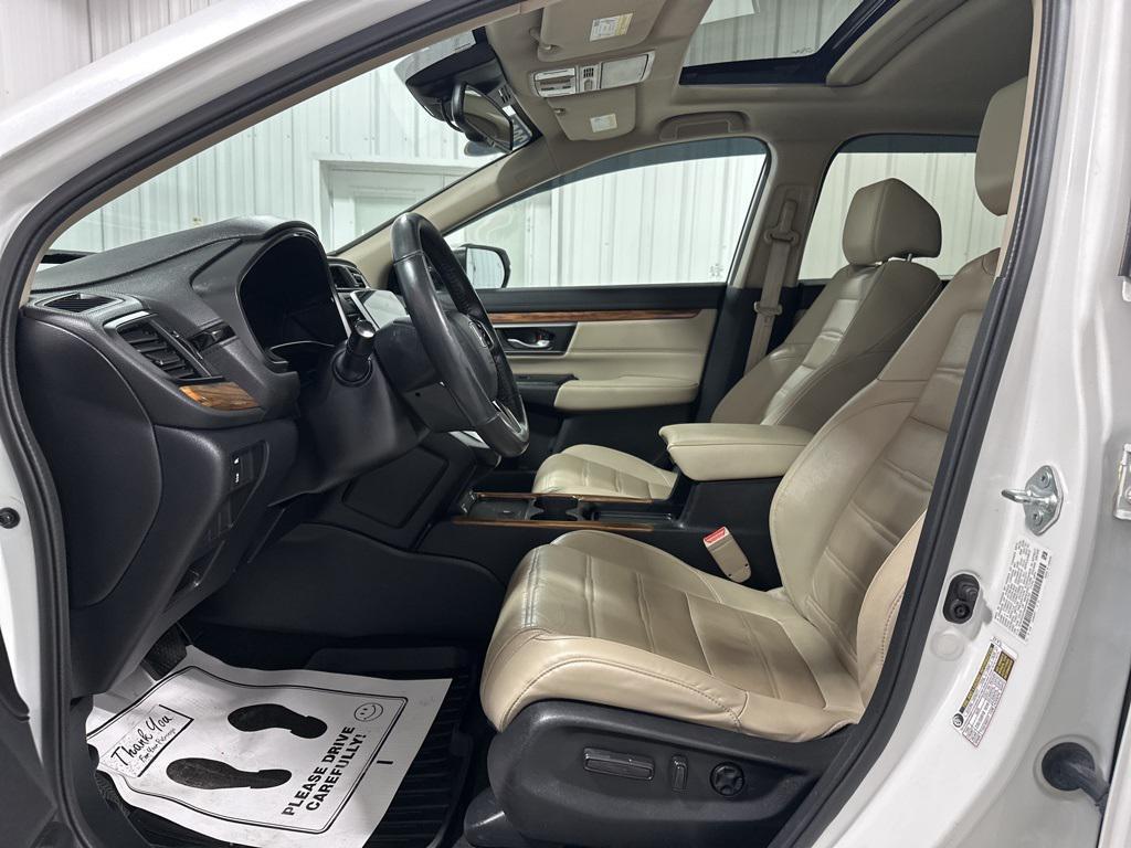 used 2022 Honda CR-V car, priced at $25,990