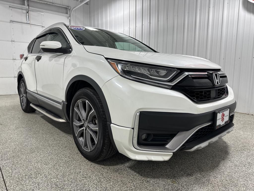 used 2022 Honda CR-V car, priced at $25,990