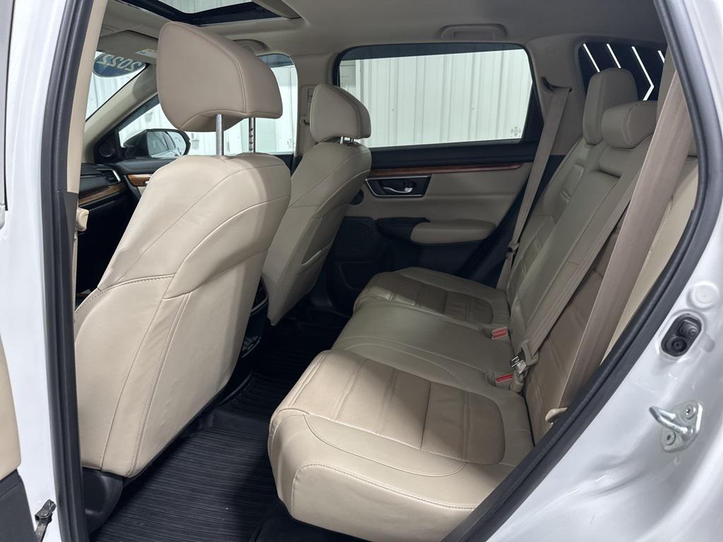 used 2022 Honda CR-V car, priced at $25,990