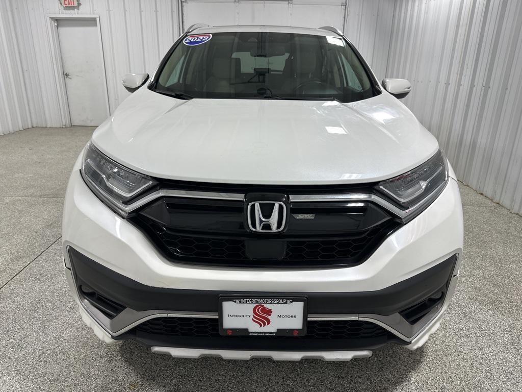 used 2022 Honda CR-V car, priced at $25,990