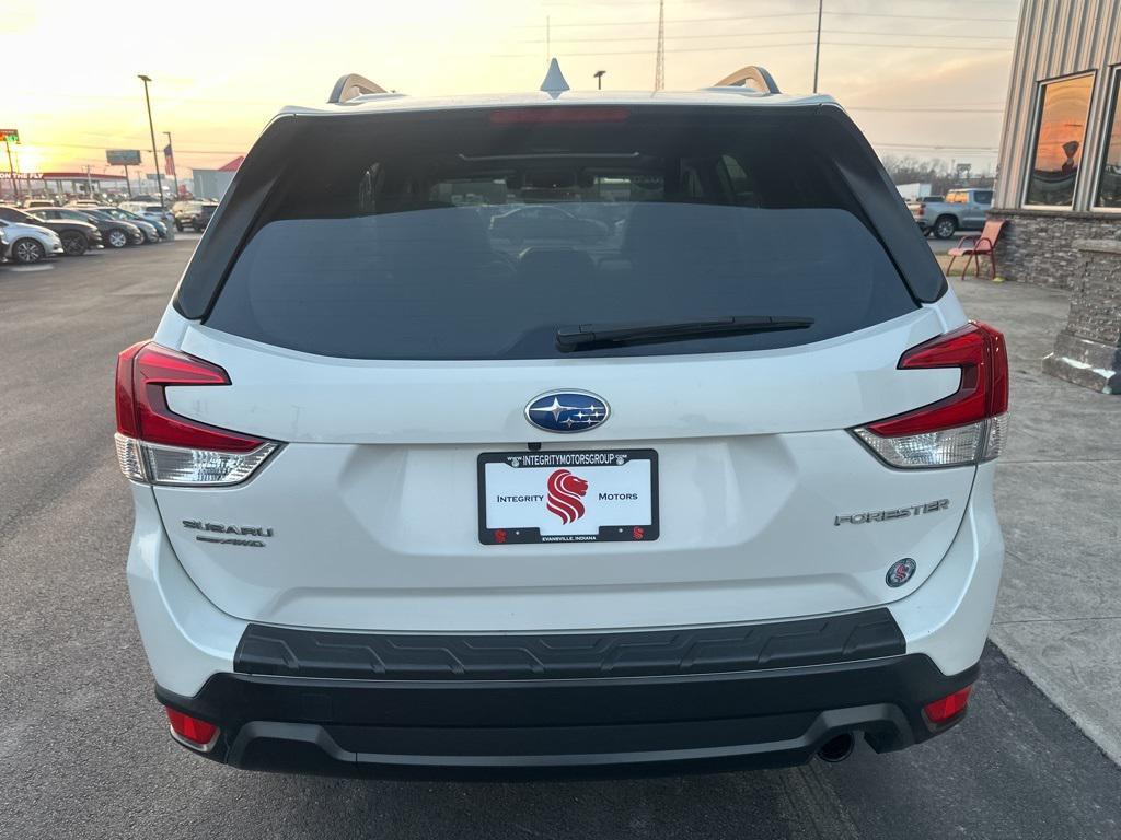 used 2020 Subaru Forester car, priced at $19,990