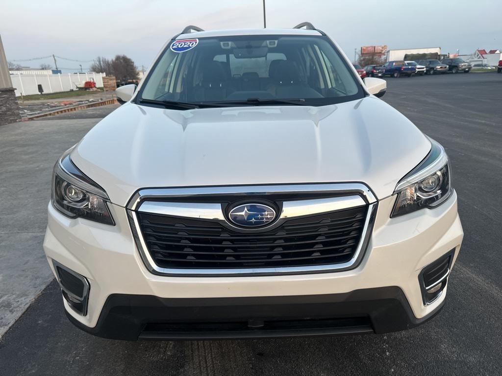 used 2020 Subaru Forester car, priced at $19,990