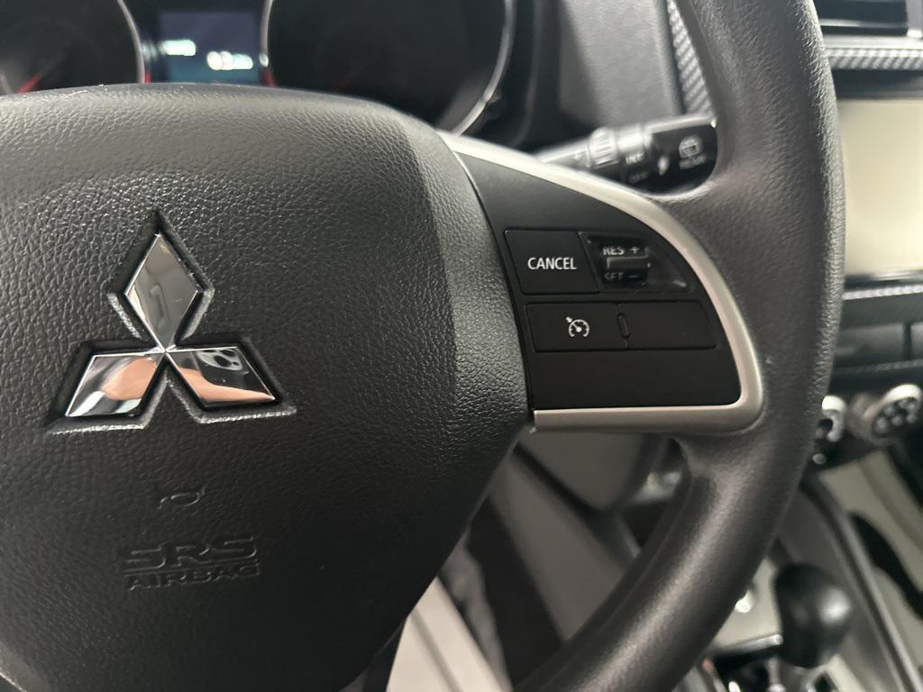 used 2024 Mitsubishi Outlander Sport car, priced at $19,990