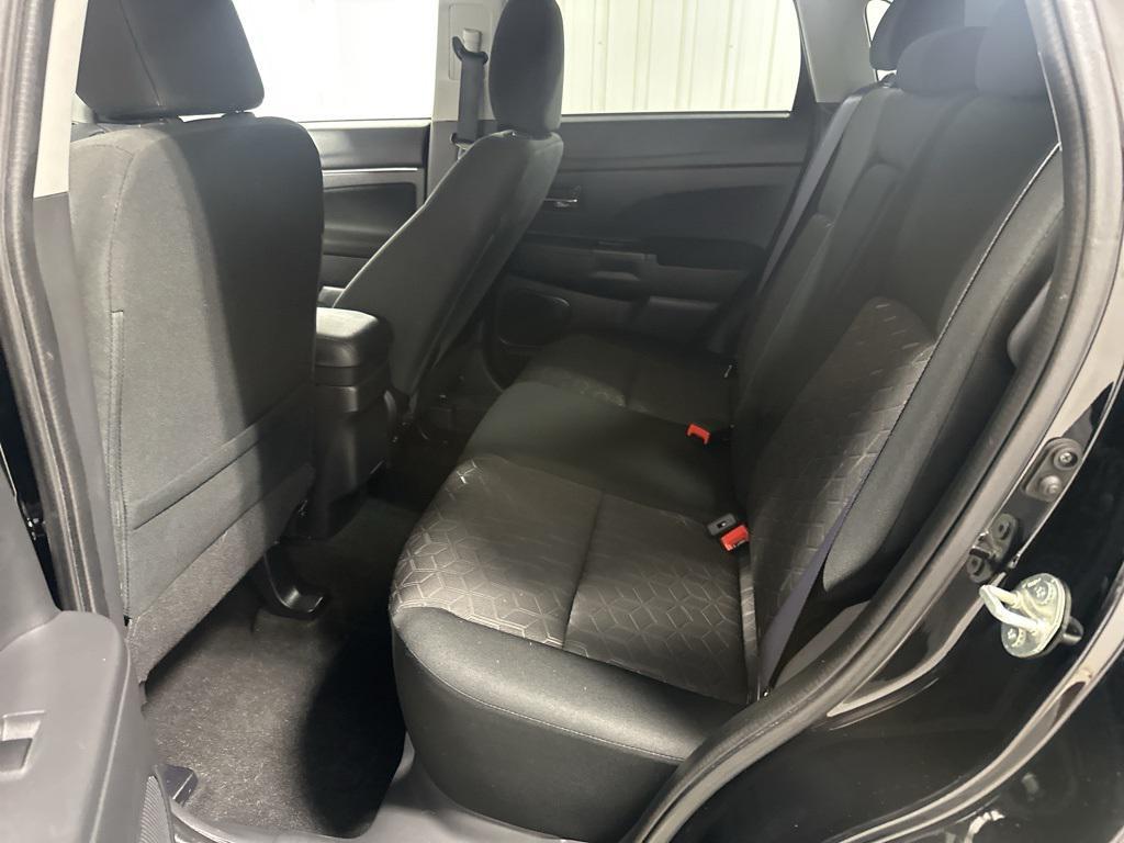 used 2024 Mitsubishi Outlander Sport car, priced at $19,990