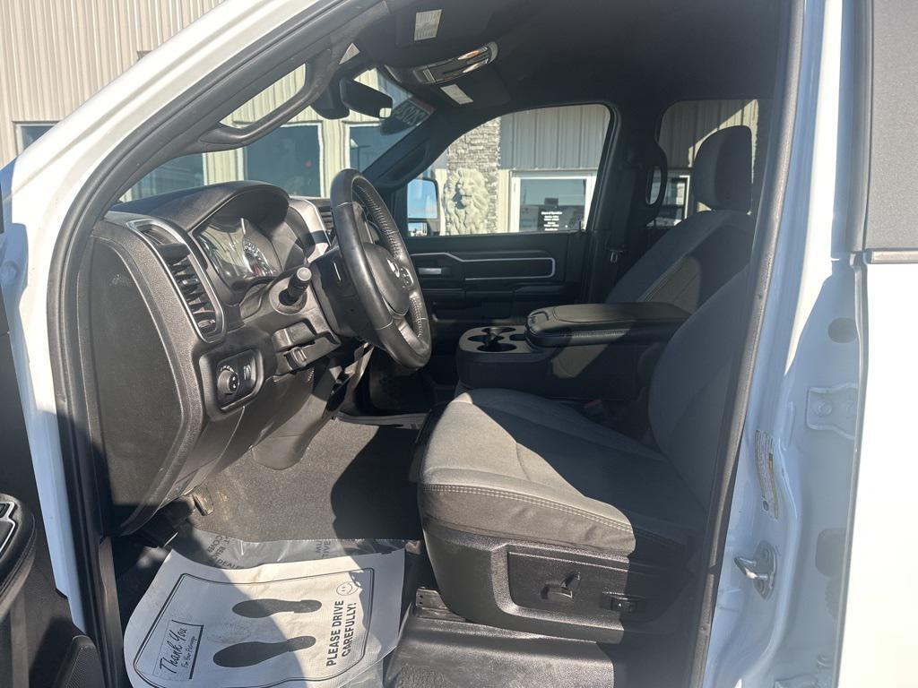 used 2024 Ram 2500 car, priced at $44,990