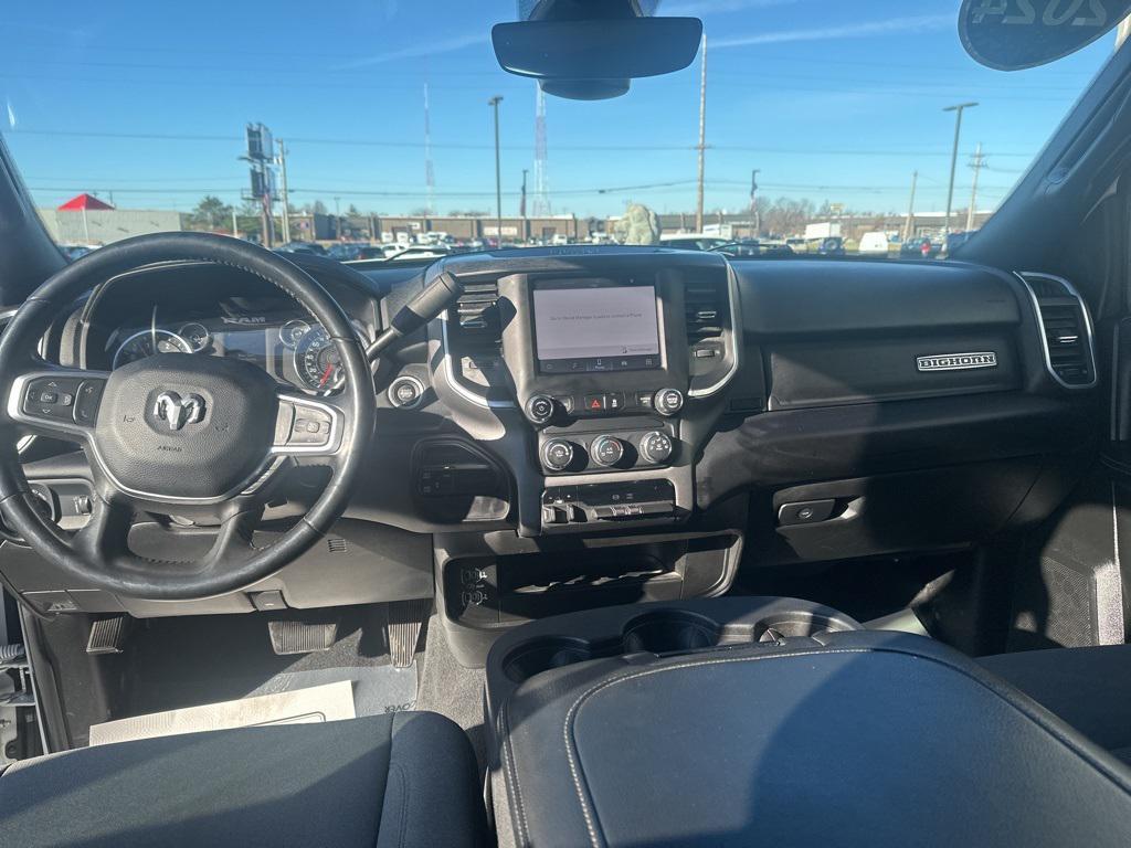used 2024 Ram 2500 car, priced at $44,990