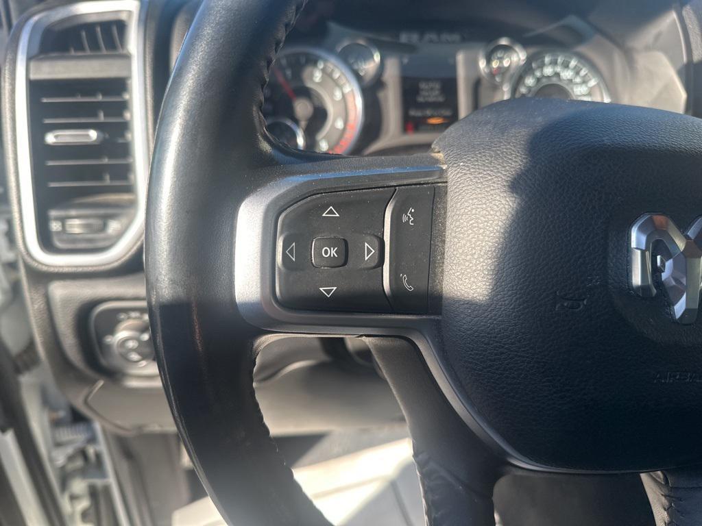 used 2024 Ram 2500 car, priced at $44,990